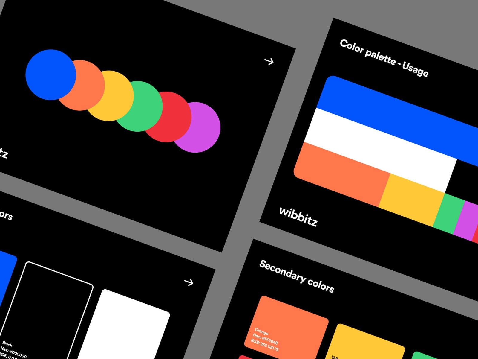 Poster image for Color Strategies & Dynamic UX